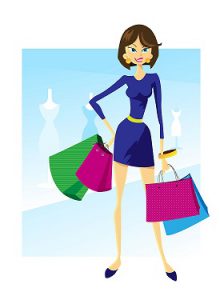 shopping online