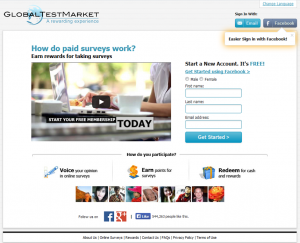 Is it possible to make money from internet surveys?
