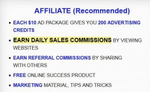 make money online ads click