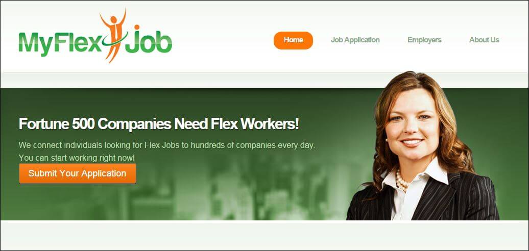 My Flex Job Review Is This A Job Scam Lets Work Online 8126