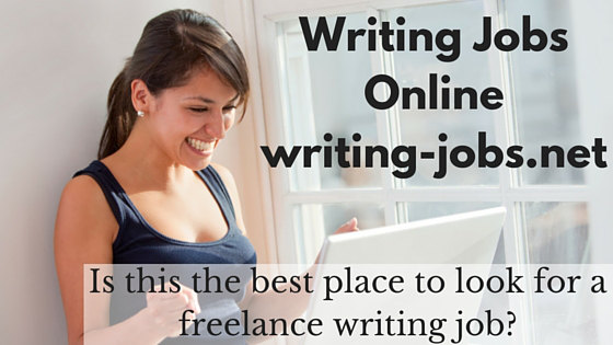 Online writing jobs for teens