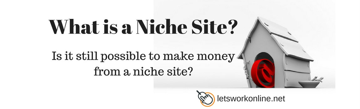 What Is A Niche Site Do They Still Work Today Lets Work Online 