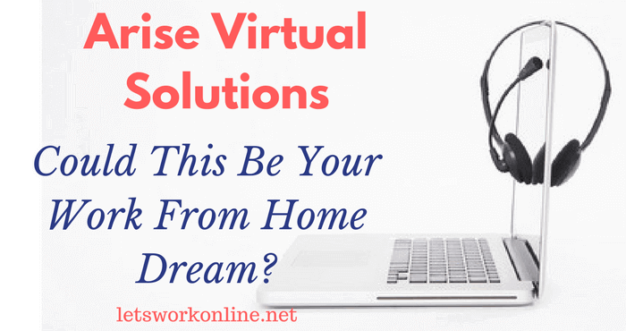 Arise Work From Home Review – How Does This Biz Opp Work?