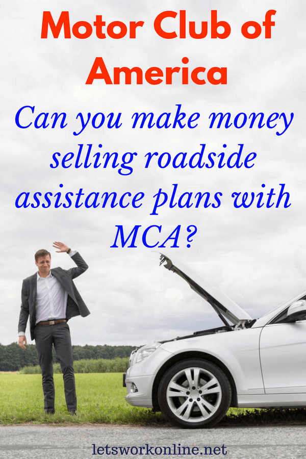 What Is Motor Club Of America Mca Is It A Scam Or Legit - 