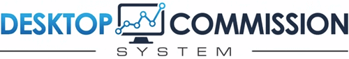 desktop commission system logo