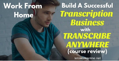 transcribe anywhere